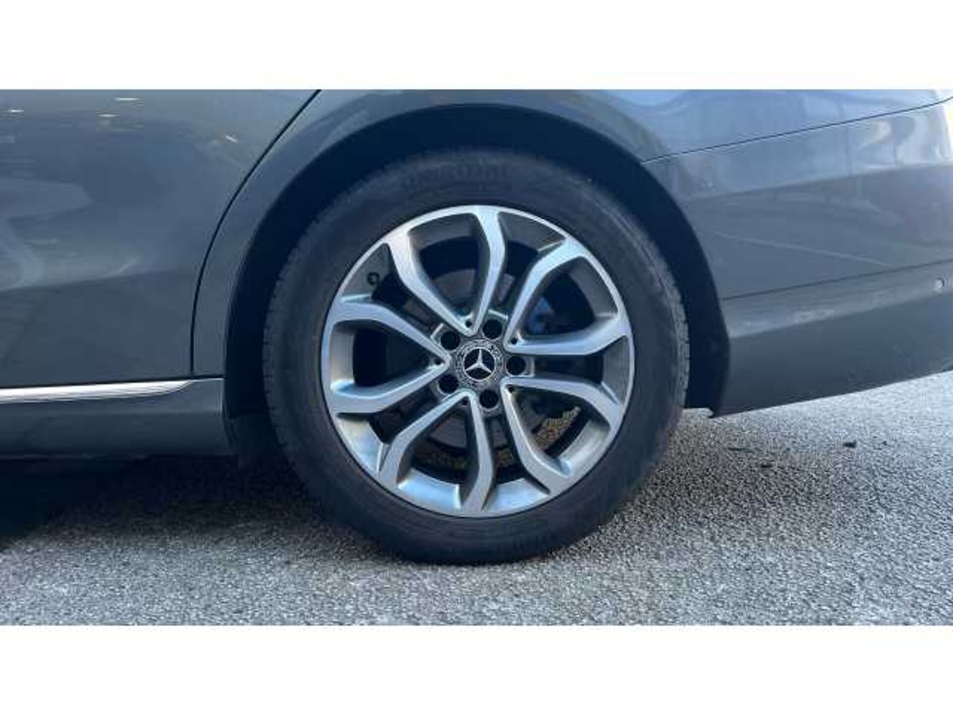 Mercedes-Benz C CLASS C200 Sport 5dr 9G-Tronic 