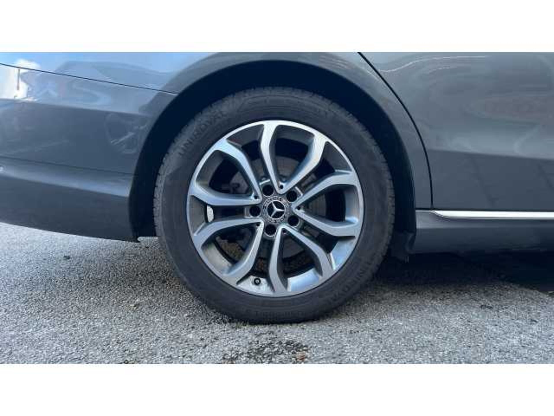 Mercedes-Benz C CLASS C200 Sport 5dr 9G-Tronic 