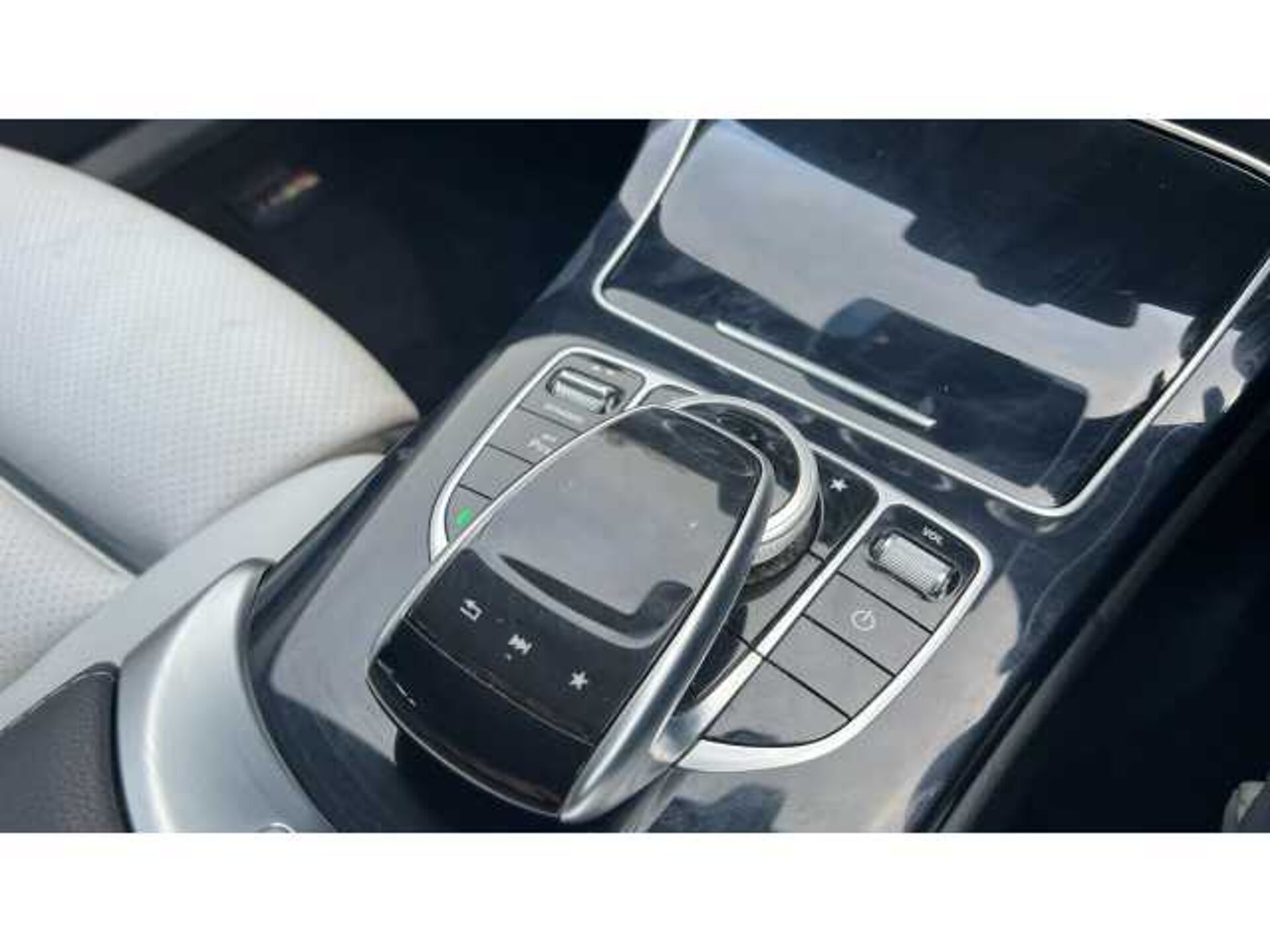 Mercedes-Benz C CLASS C200 Sport 5dr 9G-Tronic 