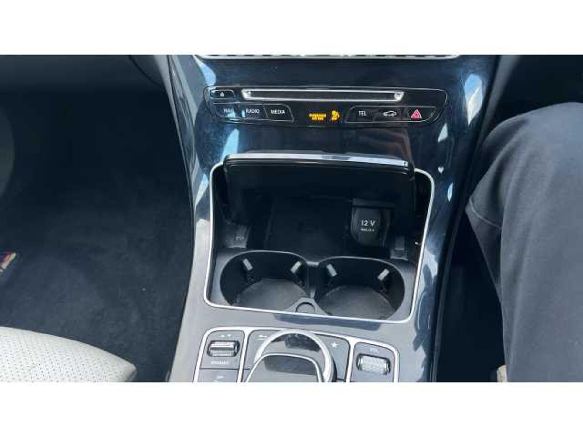 Mercedes-Benz C CLASS C200 Sport 5dr 9G-Tronic 