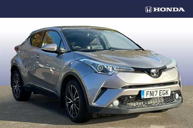 Toyota C-HR C-HR 1.2T Excel 5dr 