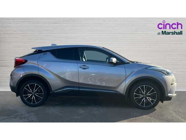 Toyota C-HR C-HR 1.2T Excel 5dr 