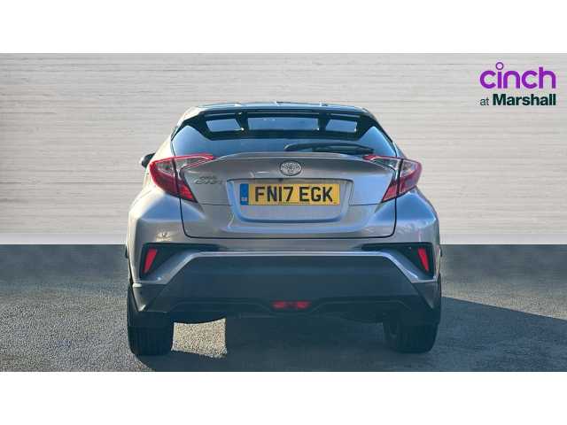 Toyota C-HR C-HR 1.2T Excel 5dr 