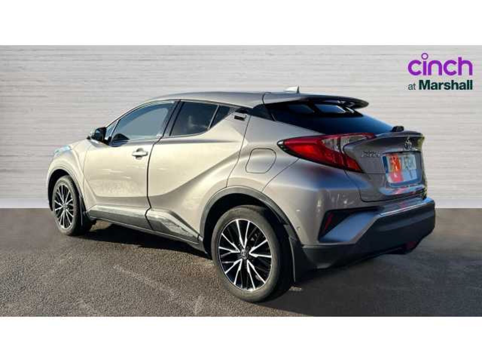 Toyota C-HR C-HR 1.2T Excel 5dr 