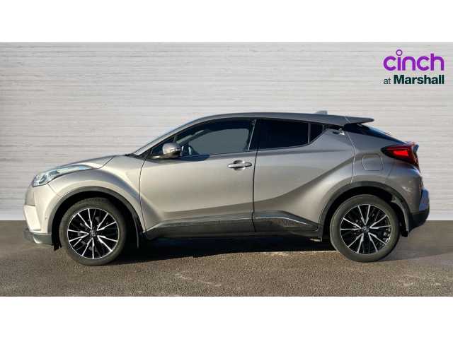 Toyota C-HR C-HR 1.2T Excel 5dr 