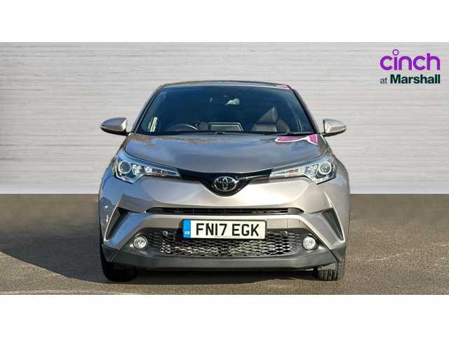 Toyota C-HR C-HR 1.2T Excel 5dr 