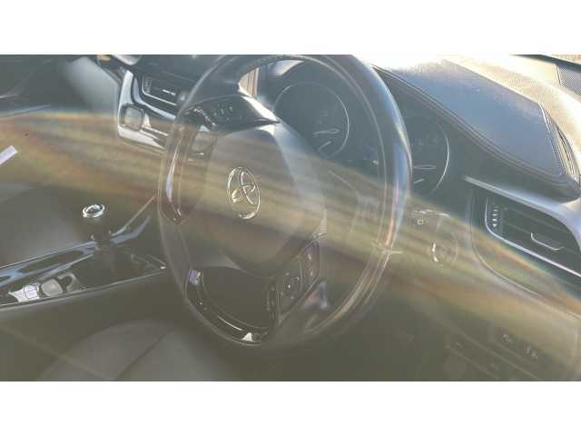 Toyota C-HR C-HR 1.2T Excel 5dr 