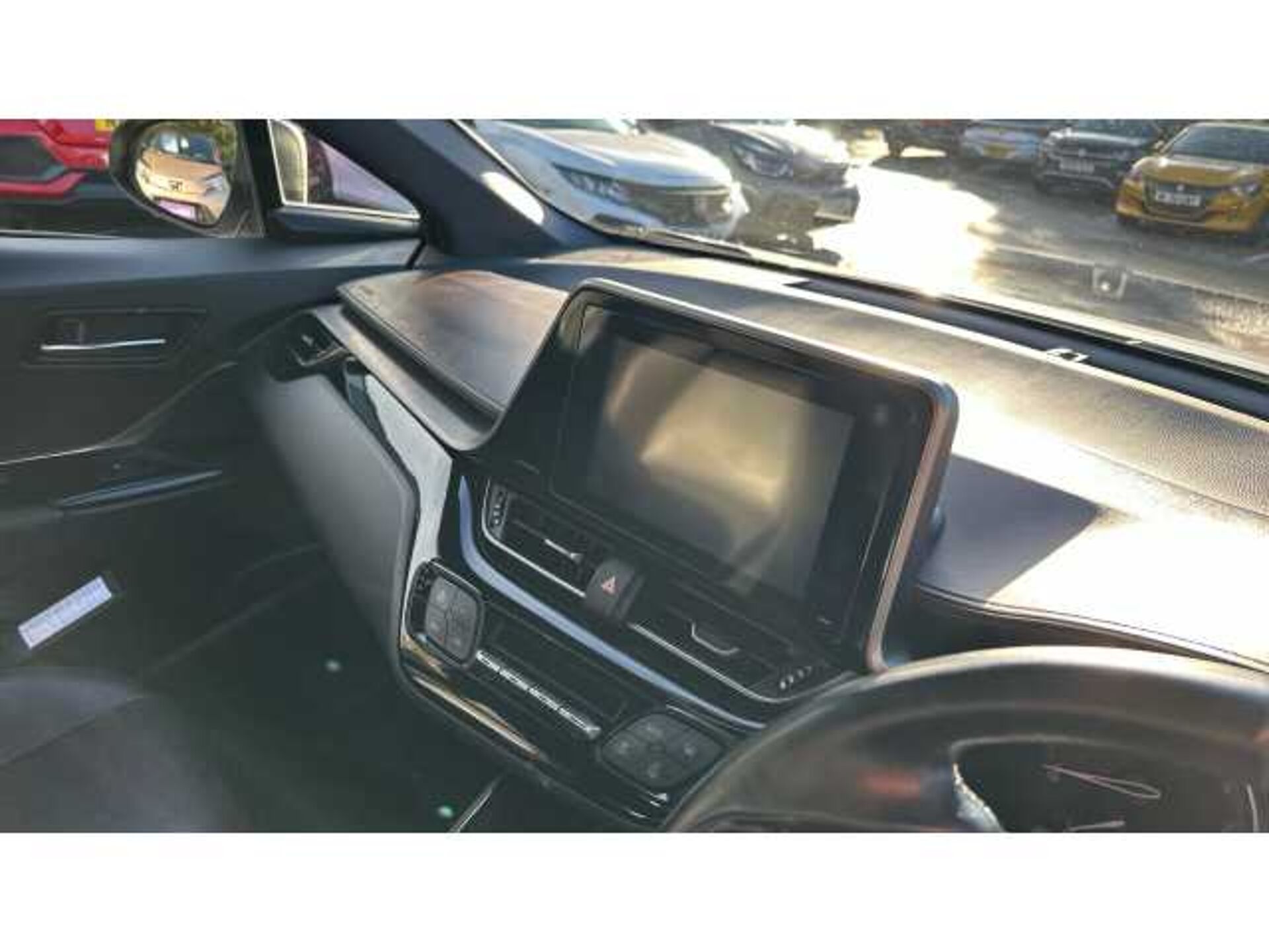 Toyota C-HR C-HR 1.2T Excel 5dr 