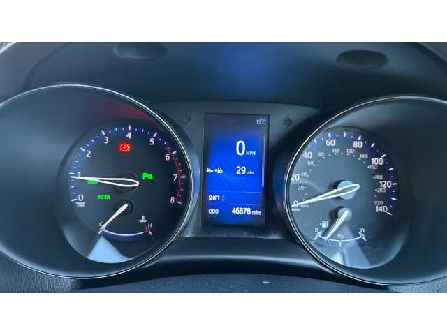 Toyota C-HR C-HR 1.2T Excel 5dr 