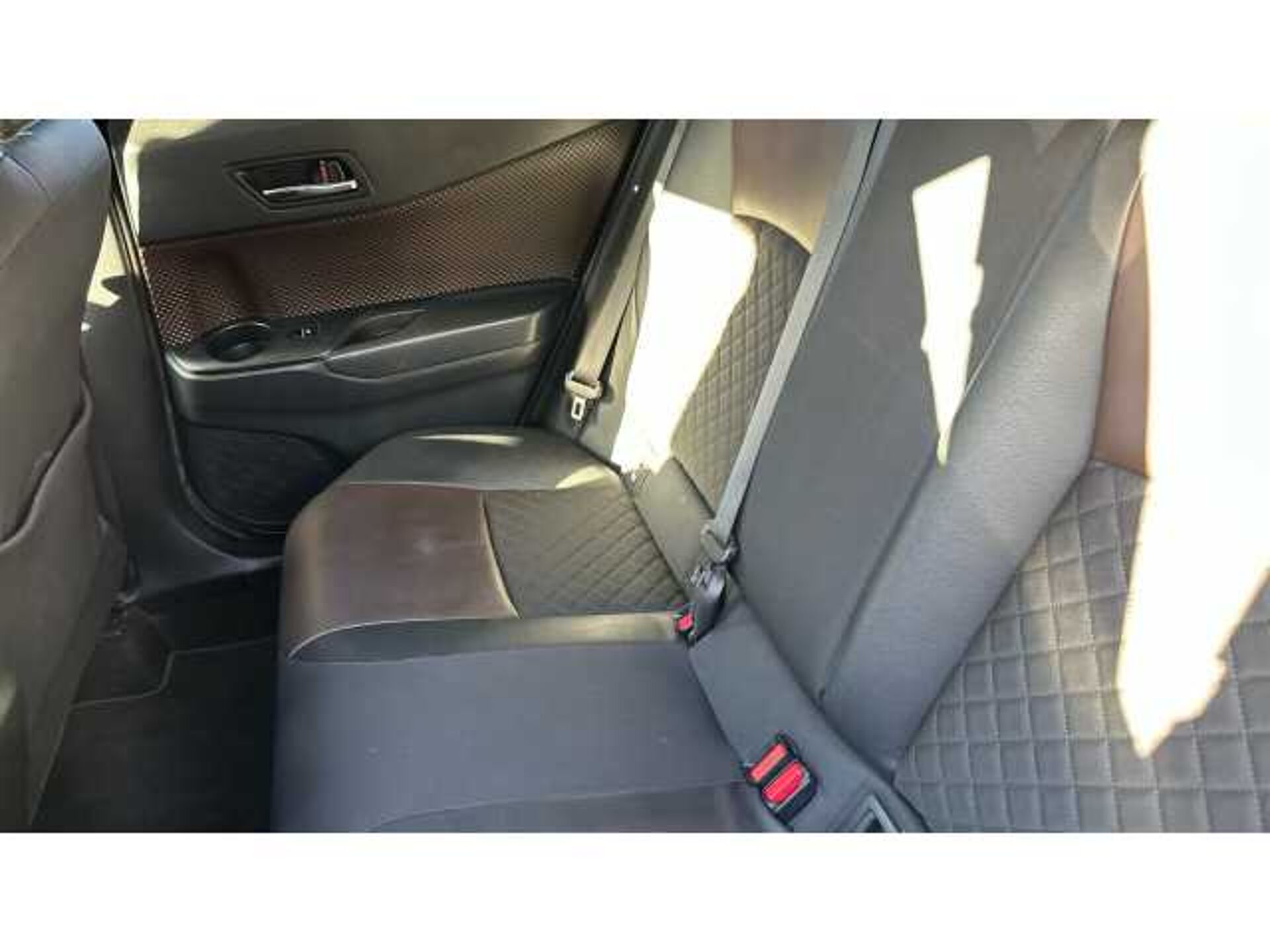 Toyota C-HR C-HR 1.2T Excel 5dr 