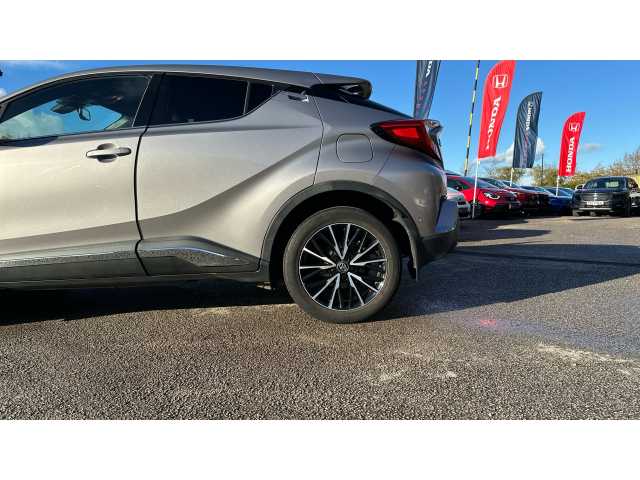 Toyota C-HR C-HR 1.2T Excel 5dr 