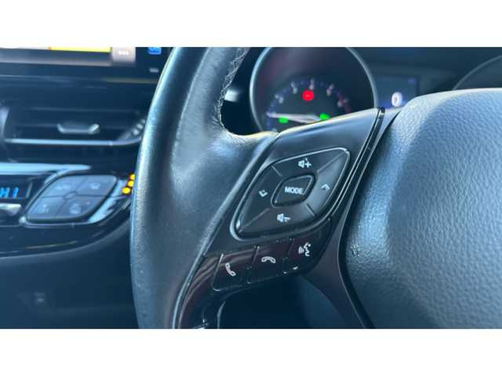 Toyota C-HR C-HR 1.2T Excel 5dr 