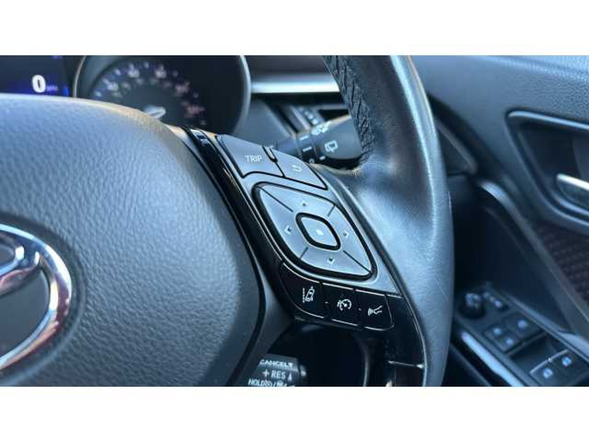 Toyota C-HR C-HR 1.2T Excel 5dr 
