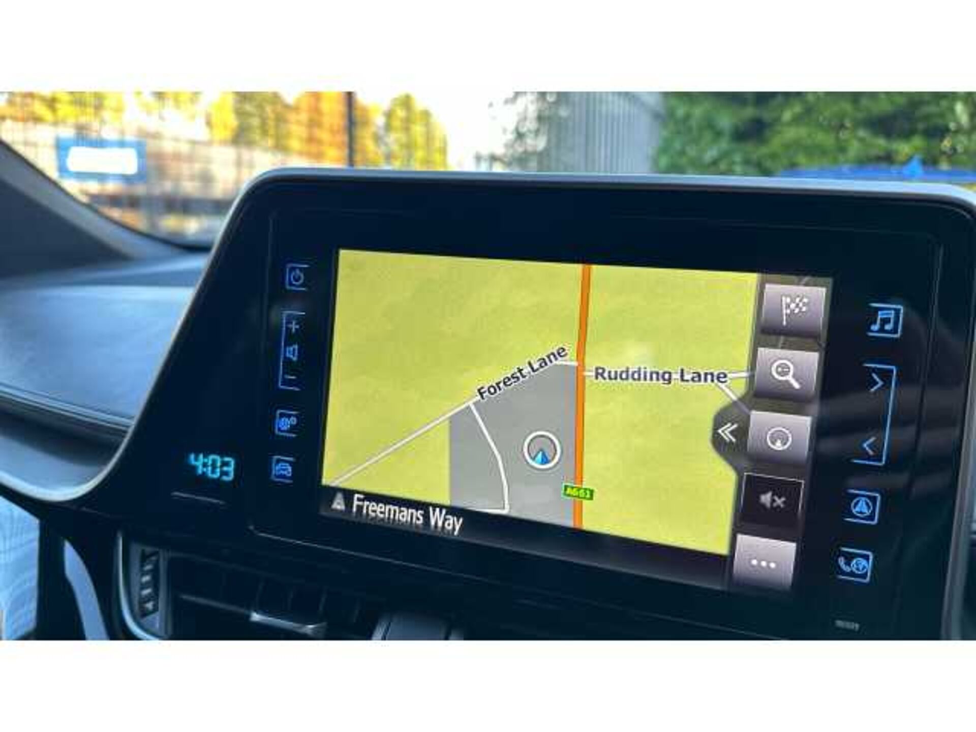 Toyota C-HR C-HR 1.2T Excel 5dr 