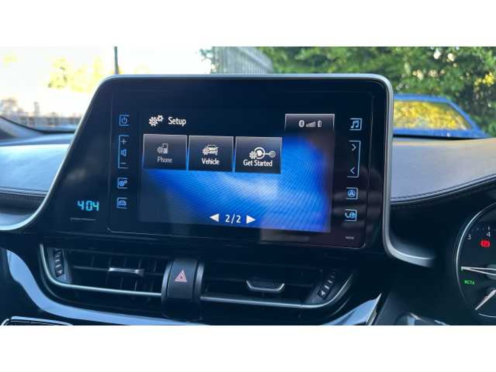 Toyota C-HR C-HR 1.2T Excel 5dr 