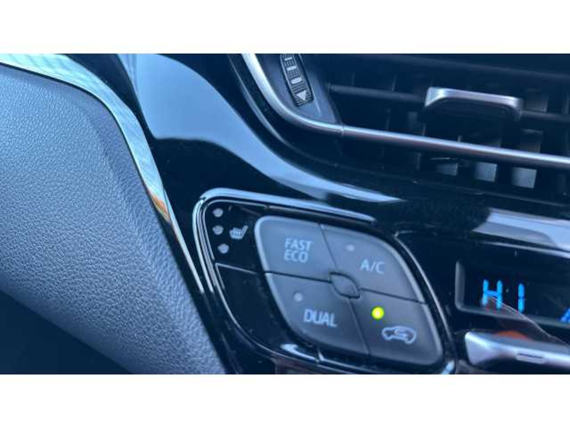 Toyota C-HR C-HR 1.2T Excel 5dr 