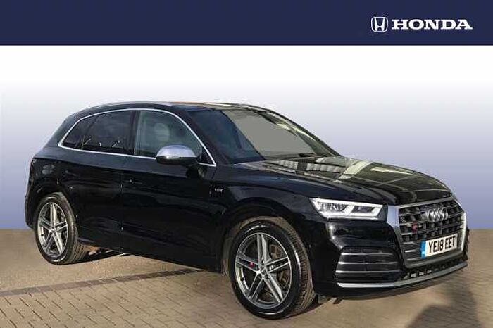Audi SQ5 Q5 SQ5 Quattro 5dr Tip Auto 