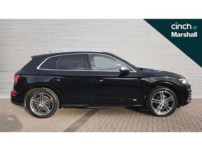 Audi SQ5 Q5 SQ5 Quattro 5dr Tip Auto 