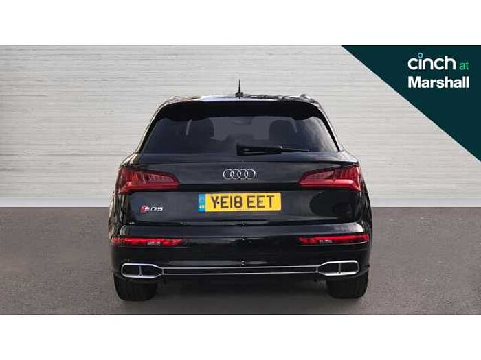 Audi SQ5 Q5 SQ5 Quattro 5dr Tip Auto 