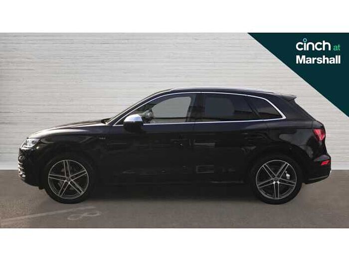 Audi SQ5 Q5 SQ5 Quattro 5dr Tip Auto 