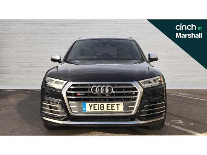 Audi SQ5 Q5 SQ5 Quattro 5dr Tip Auto 
