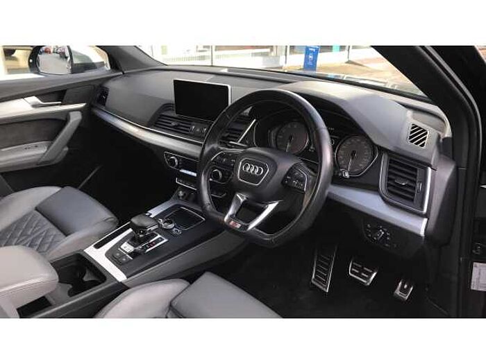 Audi SQ5 Q5 SQ5 Quattro 5dr Tip Auto 