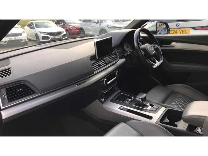 Audi SQ5 Q5 SQ5 Quattro 5dr Tip Auto 