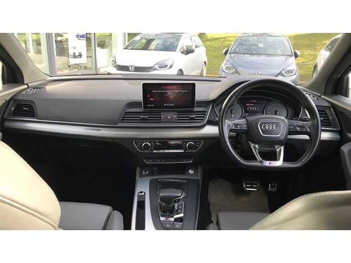Audi SQ5 Q5 SQ5 Quattro 5dr Tip Auto 