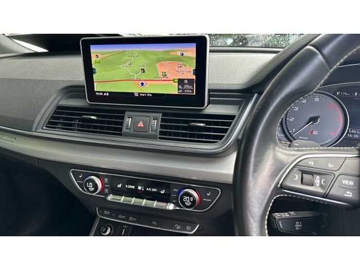 Audi SQ5 Q5 SQ5 Quattro 5dr Tip Auto 