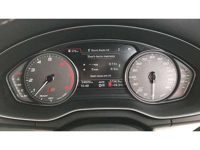 Audi SQ5 Q5 SQ5 Quattro 5dr Tip Auto 