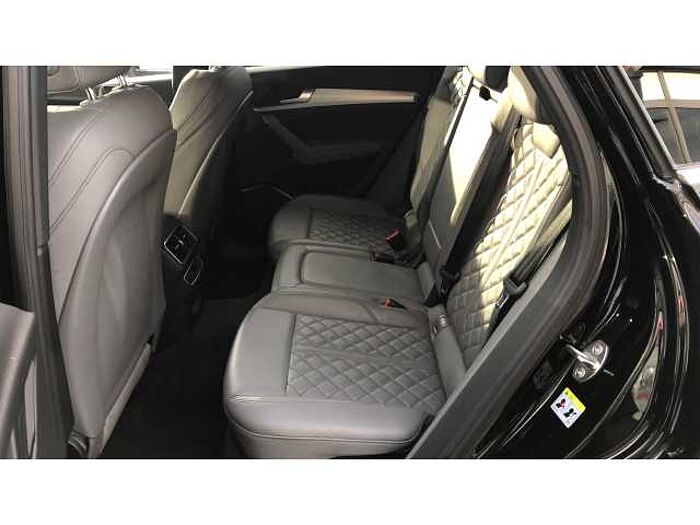 Audi SQ5 Q5 SQ5 Quattro 5dr Tip Auto 