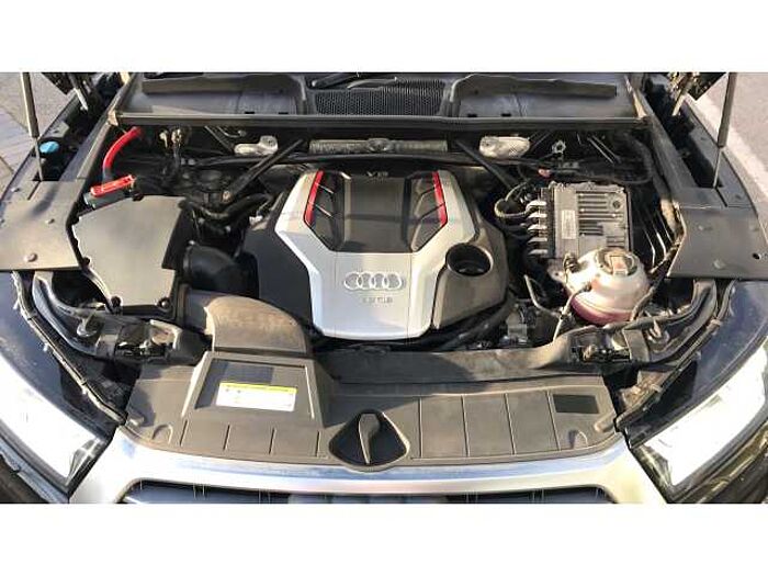 Audi SQ5 Q5 SQ5 Quattro 5dr Tip Auto 