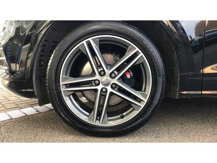 Audi SQ5 Q5 SQ5 Quattro 5dr Tip Auto 