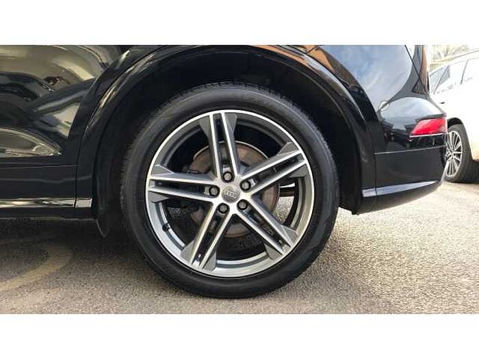 Audi SQ5 Q5 SQ5 Quattro 5dr Tip Auto 