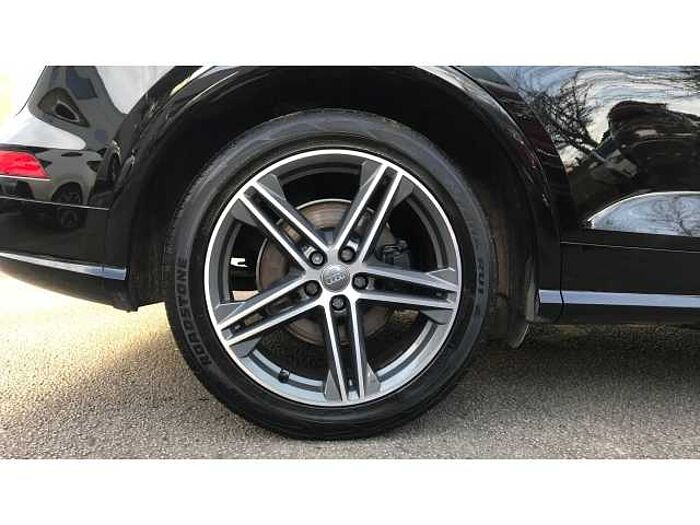 Audi SQ5 Q5 SQ5 Quattro 5dr Tip Auto 