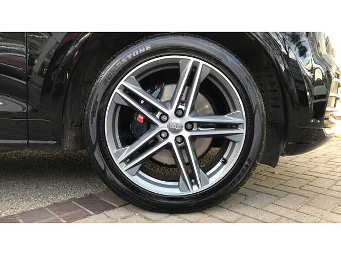 Audi SQ5 Q5 SQ5 Quattro 5dr Tip Auto 