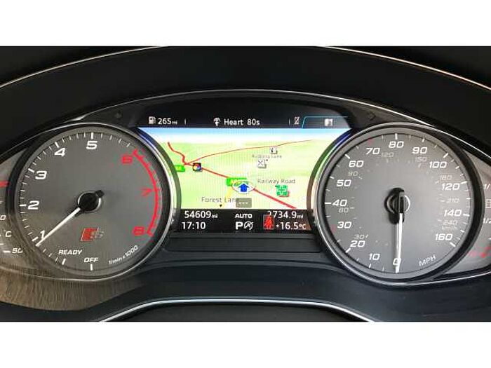 Audi SQ5 Q5 SQ5 Quattro 5dr Tip Auto 