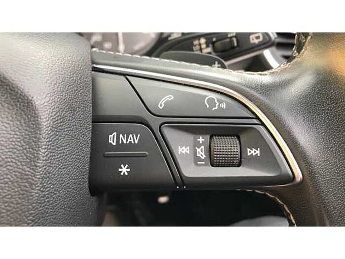 Audi SQ5 Q5 SQ5 Quattro 5dr Tip Auto 