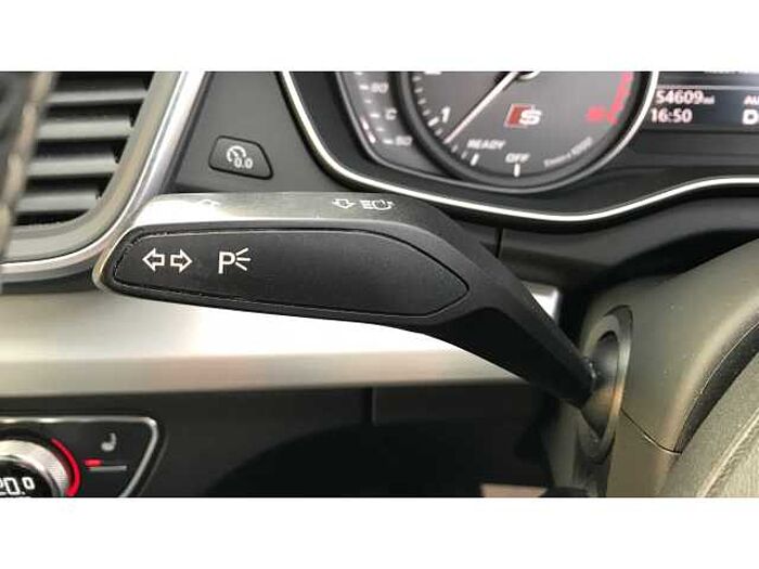 Audi SQ5 Q5 SQ5 Quattro 5dr Tip Auto 