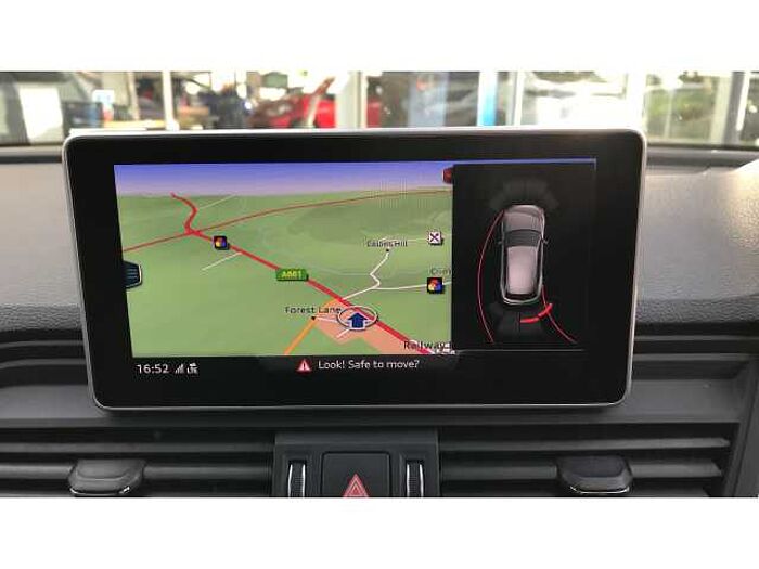 Audi SQ5 Q5 SQ5 Quattro 5dr Tip Auto 