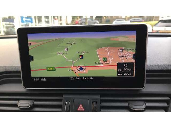 Audi SQ5 Q5 SQ5 Quattro 5dr Tip Auto 