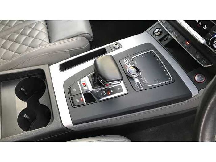 Audi SQ5 Q5 SQ5 Quattro 5dr Tip Auto 