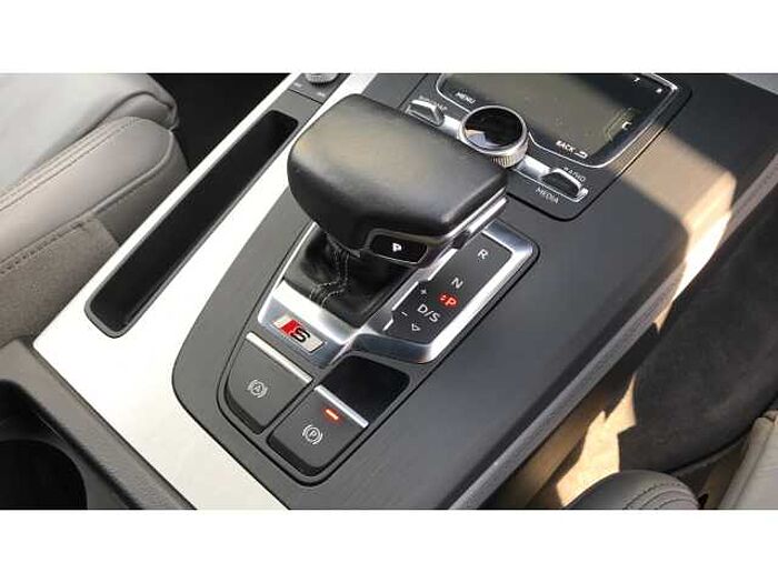 Audi SQ5 Q5 SQ5 Quattro 5dr Tip Auto 