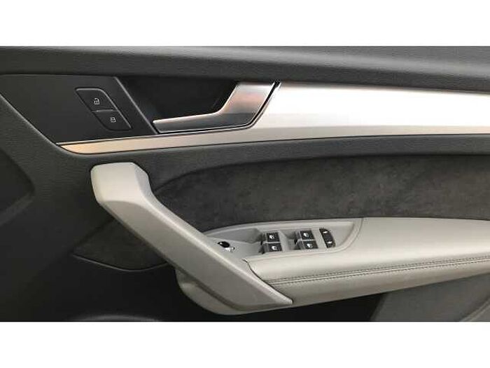 Audi SQ5 Q5 SQ5 Quattro 5dr Tip Auto 