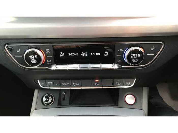 Audi SQ5 Q5 SQ5 Quattro 5dr Tip Auto 