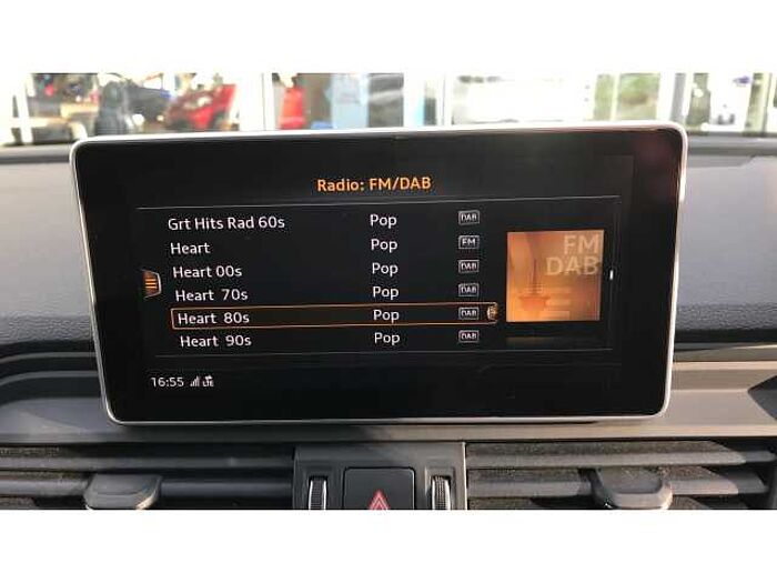 Audi SQ5 Q5 SQ5 Quattro 5dr Tip Auto 