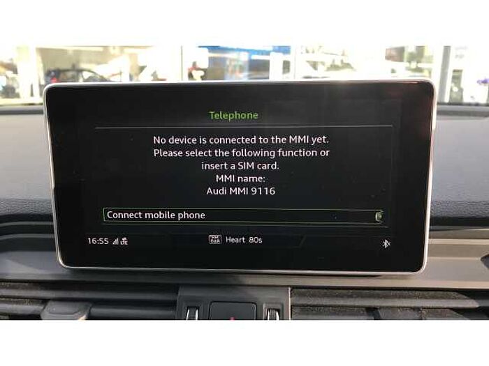 Audi SQ5 Q5 SQ5 Quattro 5dr Tip Auto 