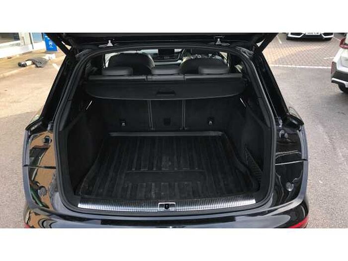 Audi SQ5 Q5 SQ5 Quattro 5dr Tip Auto 