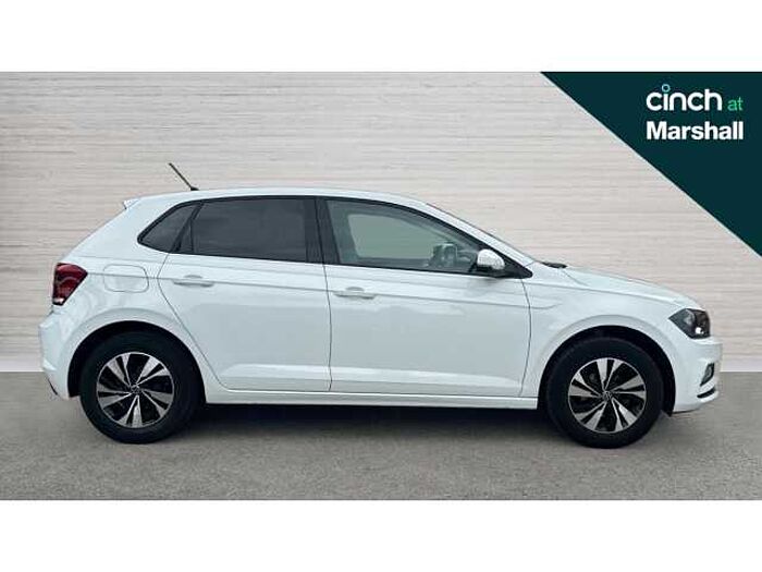Volkswagen Polo POLO 1.0 TSI 95 Match 5dr 