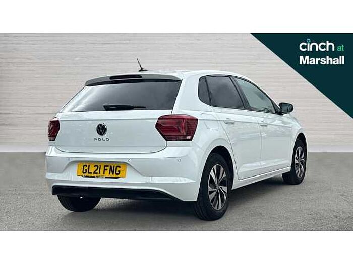 Volkswagen Polo POLO 1.0 TSI 95 Match 5dr 